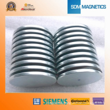 Disc Magnets Neodymium N35 N45 N40 N42 N38 N48